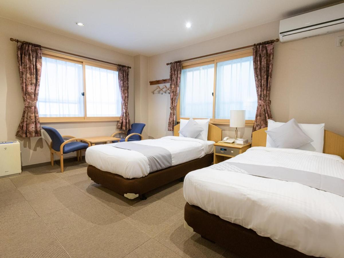 Hotel Charmant Кацуура Экстерьер фото